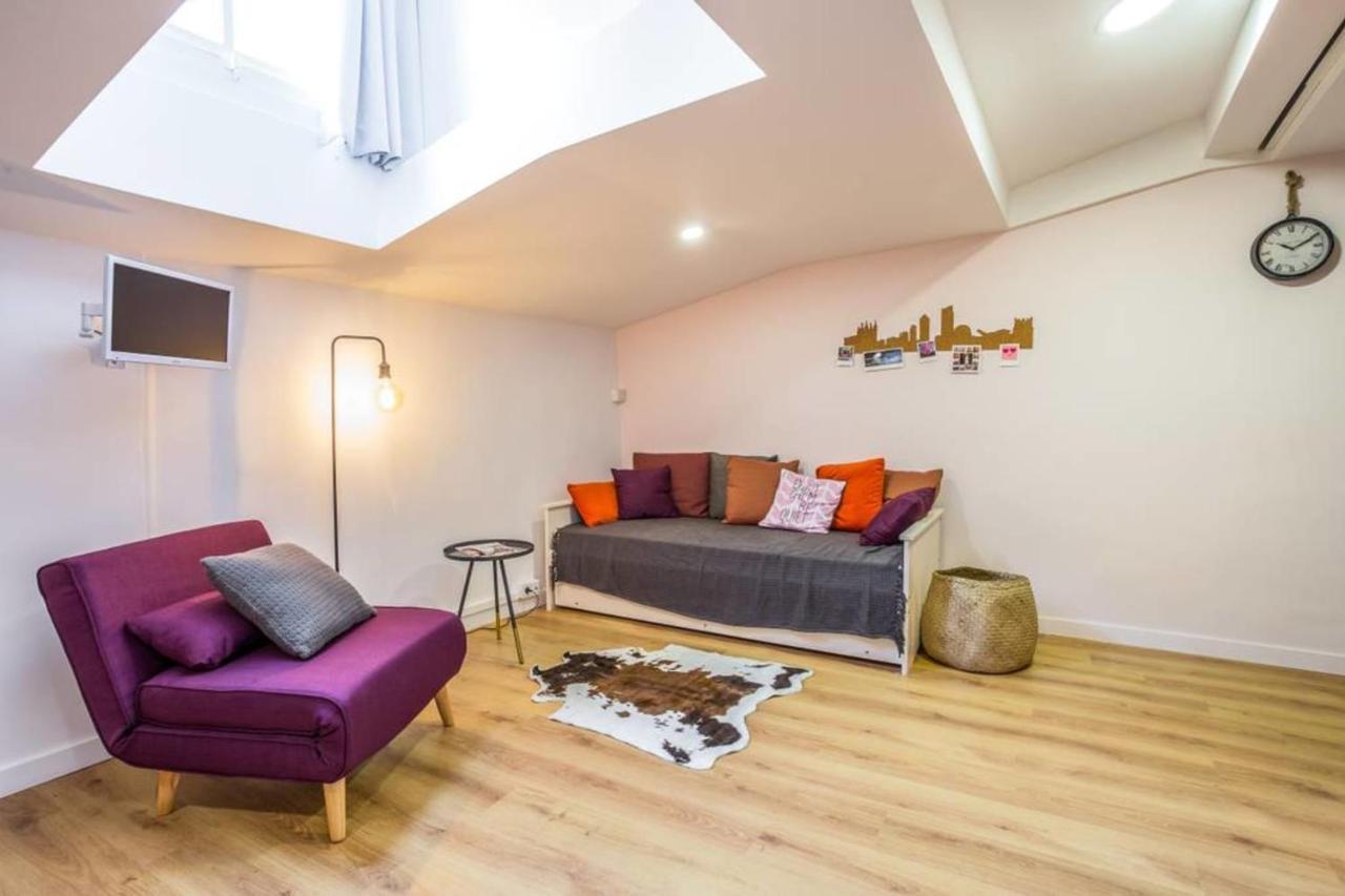 Charming Little Next In Vieux-Lyon By Guestready Lião Exterior foto