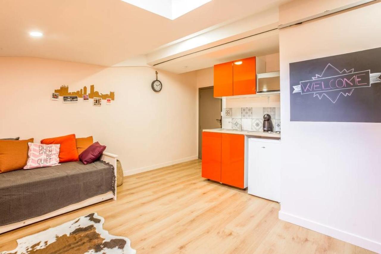 Charming Little Next In Vieux-Lyon By Guestready Lião Exterior foto