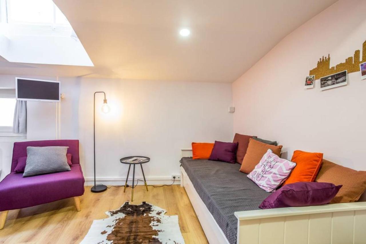 Charming Little Next In Vieux-Lyon By Guestready Lião Exterior foto