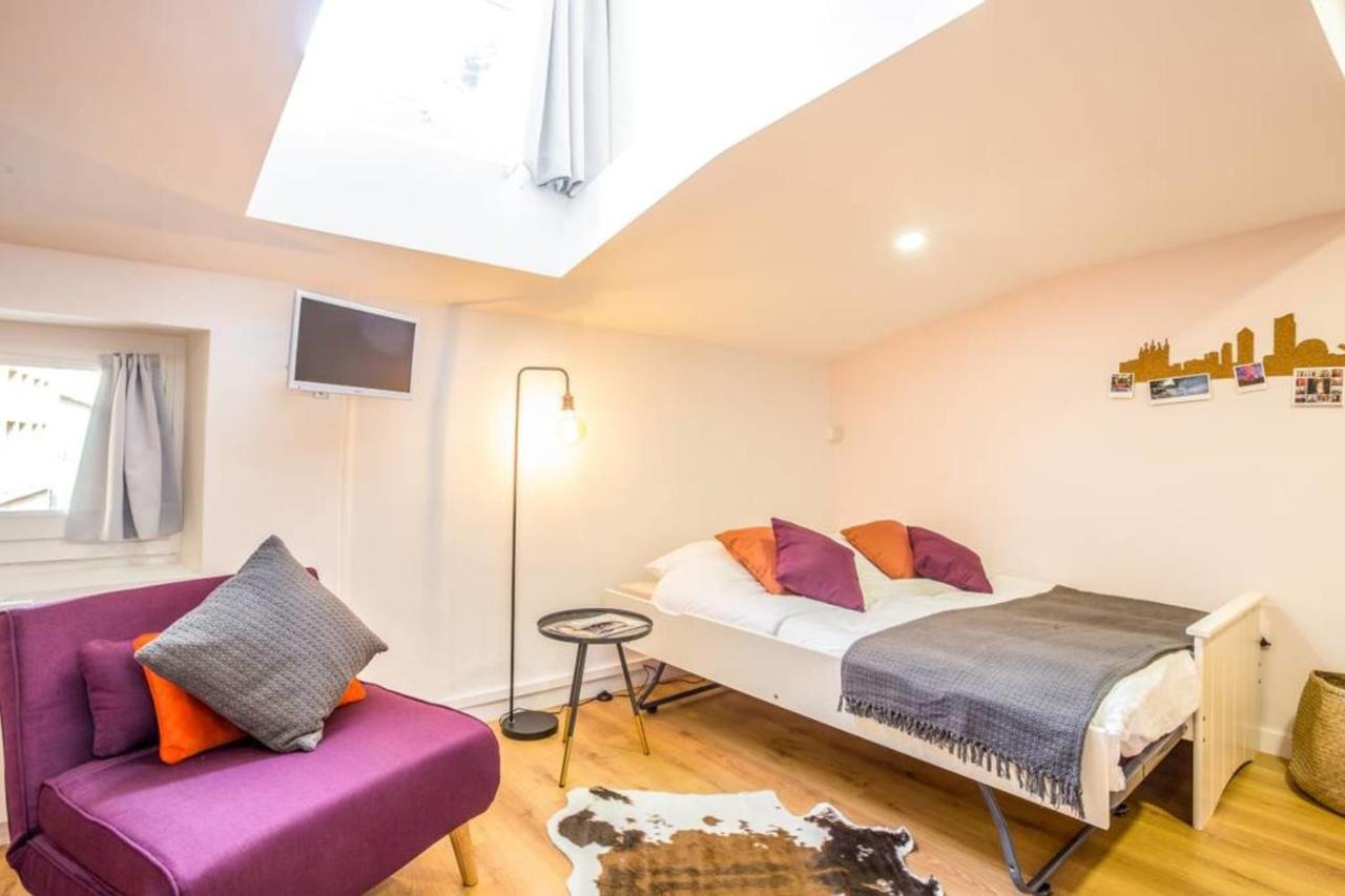 Charming Little Next In Vieux-Lyon By Guestready Lião Exterior foto